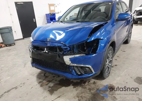 2019 Mitsubishi Outlander Sport 2.0 Es z USA, uszkodzony, nr VIN JA4AP3AU6KU031603